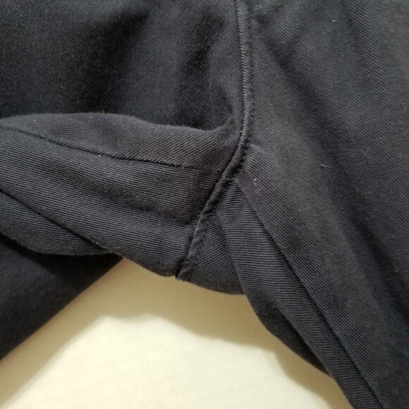 J.Crew pants Size? The Sutton twill chino khaki flannel lined Factory B3850 - Picture 6 of 12